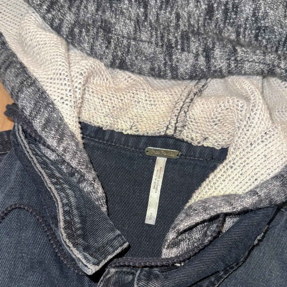 Free People trendy denim